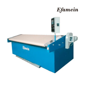 mesa-vaporizada-con-faja-continua-industrial-efamein