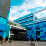 Hospital Virgen de la Puerta. La Libertad